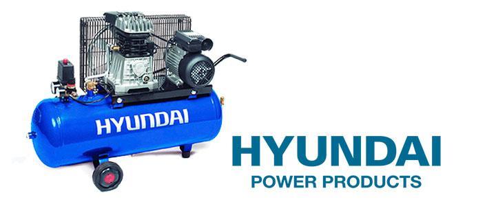 Compresor Hyundai hyacb50-31